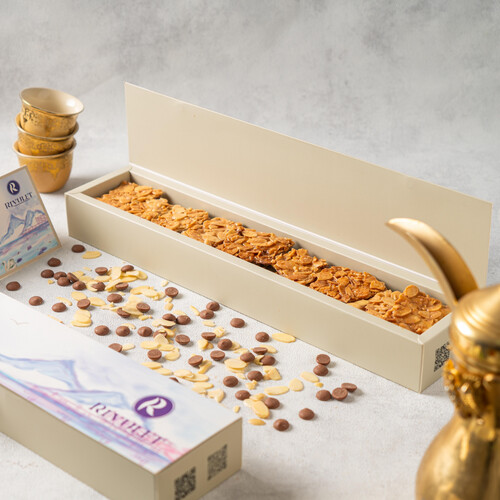 Caramelized Almond small