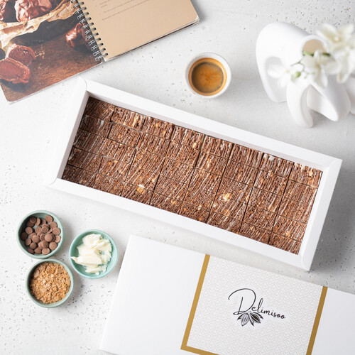 Daily Crunchy Bites with Kinder