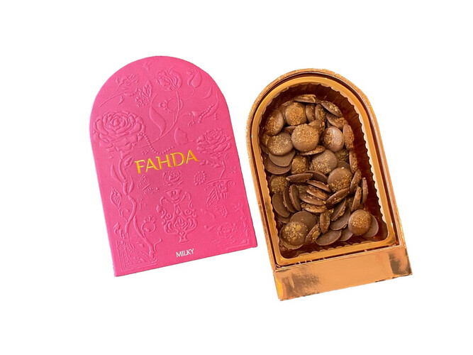 فهدة مقرمشة