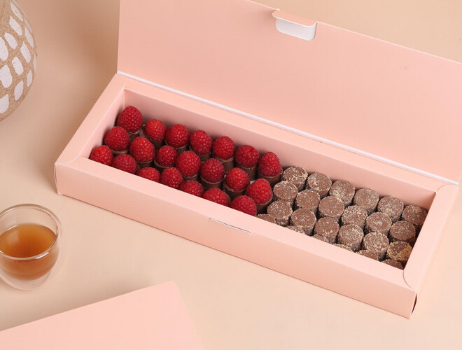 Mix chocolate seychelle