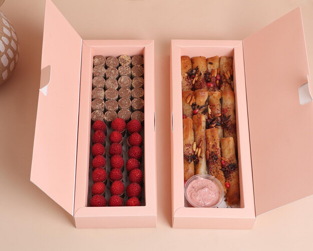 Chocolate&musakhan seychelle