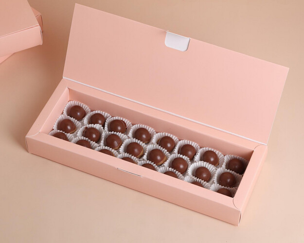 Chocolate balls