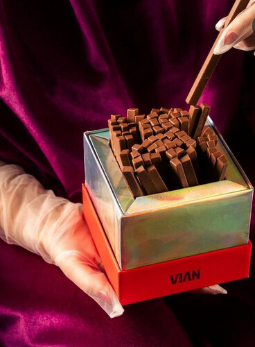 VIAN Wafer  sticks