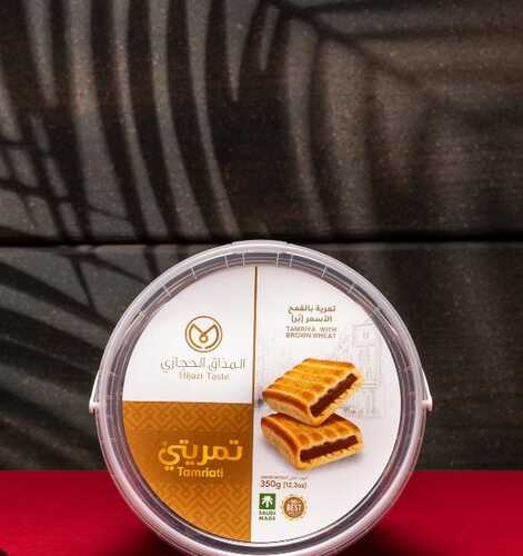 Tamriati brown wheat