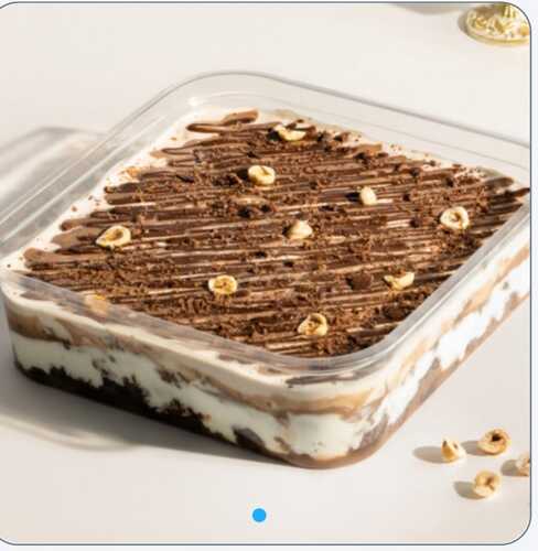 Triffle chocolate