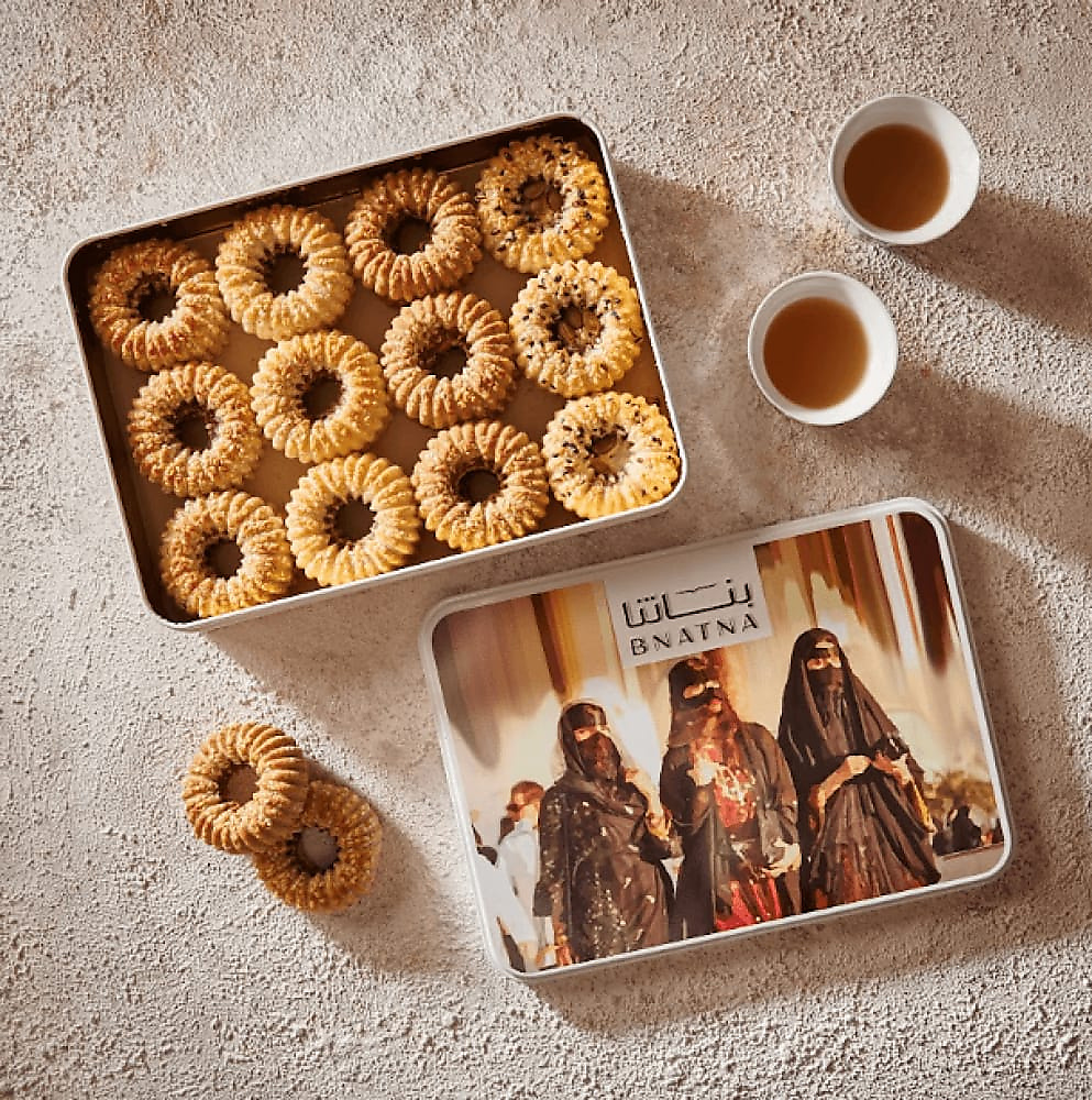 دونات معمول