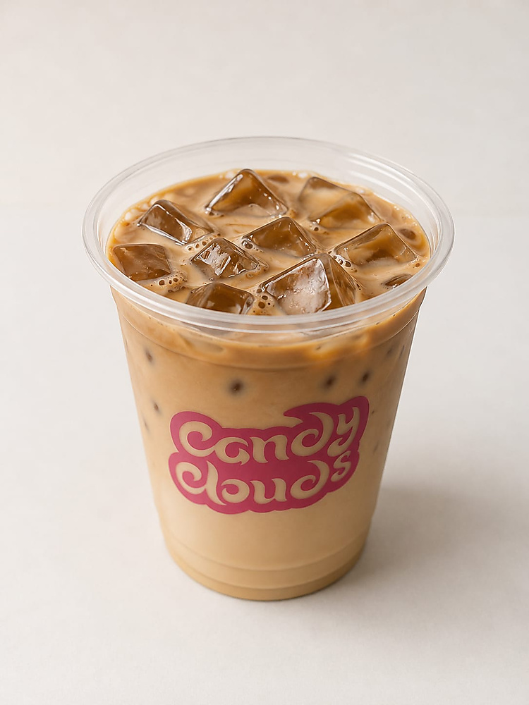Iced latte