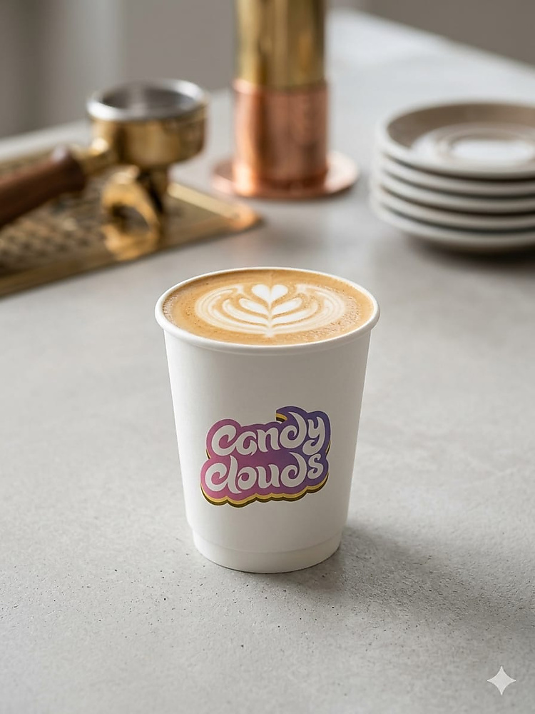 Hot latte