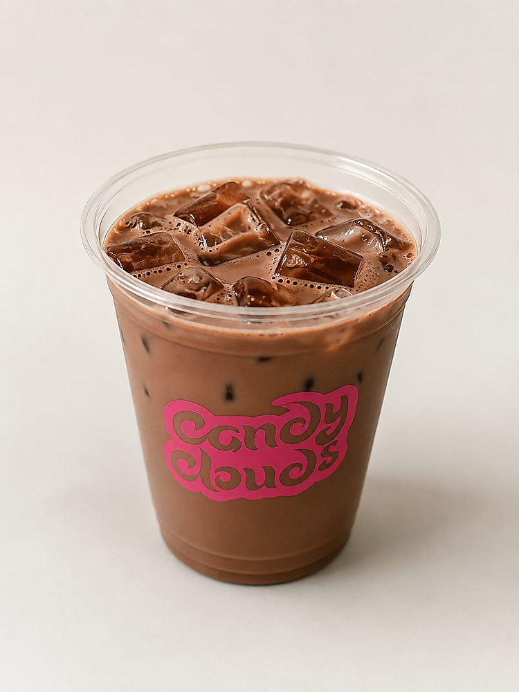 Iced chocolate