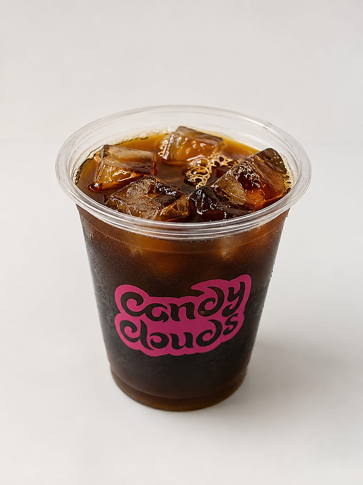 Iced americano