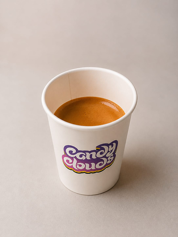Espresso double shot