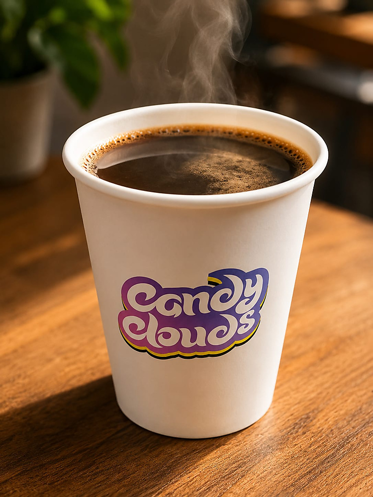 Americano hot