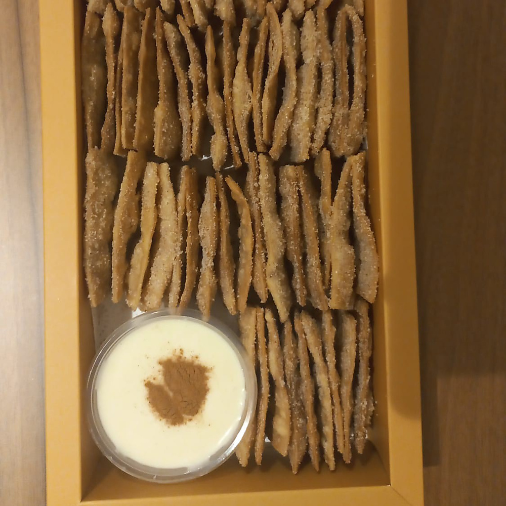 لفافة القرفة