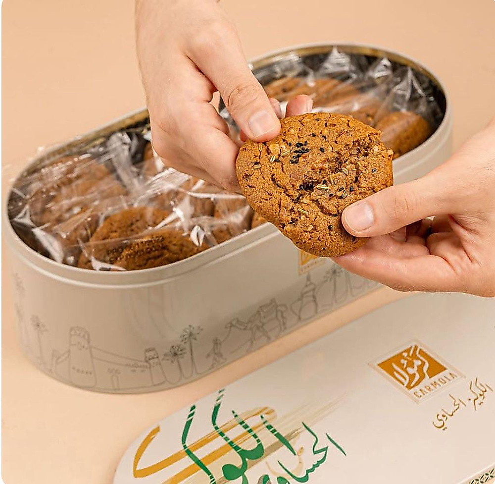Al-Ahsa cookies karamula