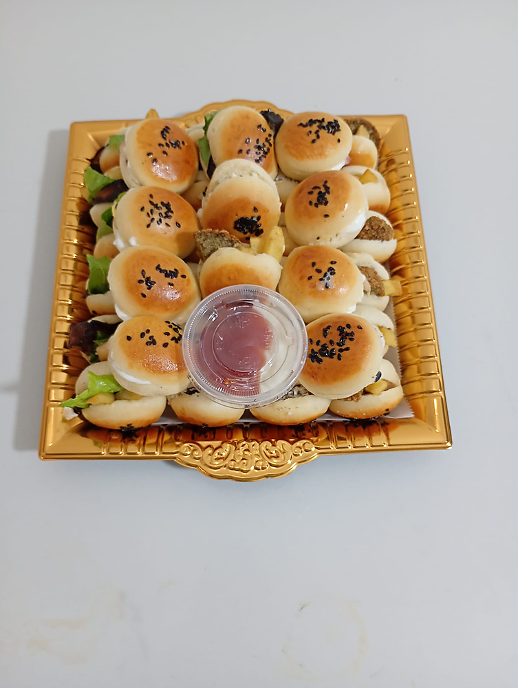 Sandwich mix