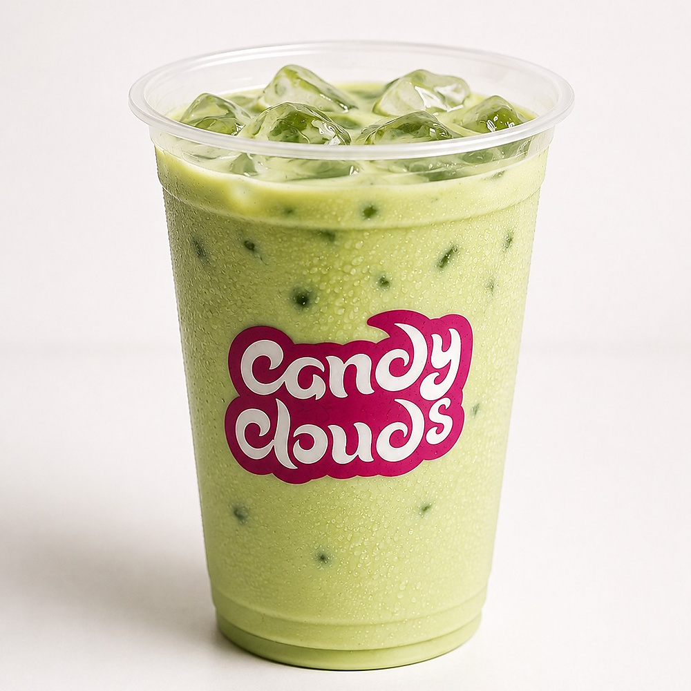iced matcha