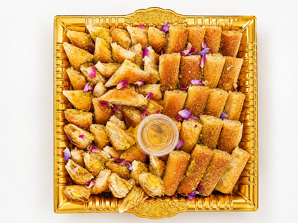 Jalash mix