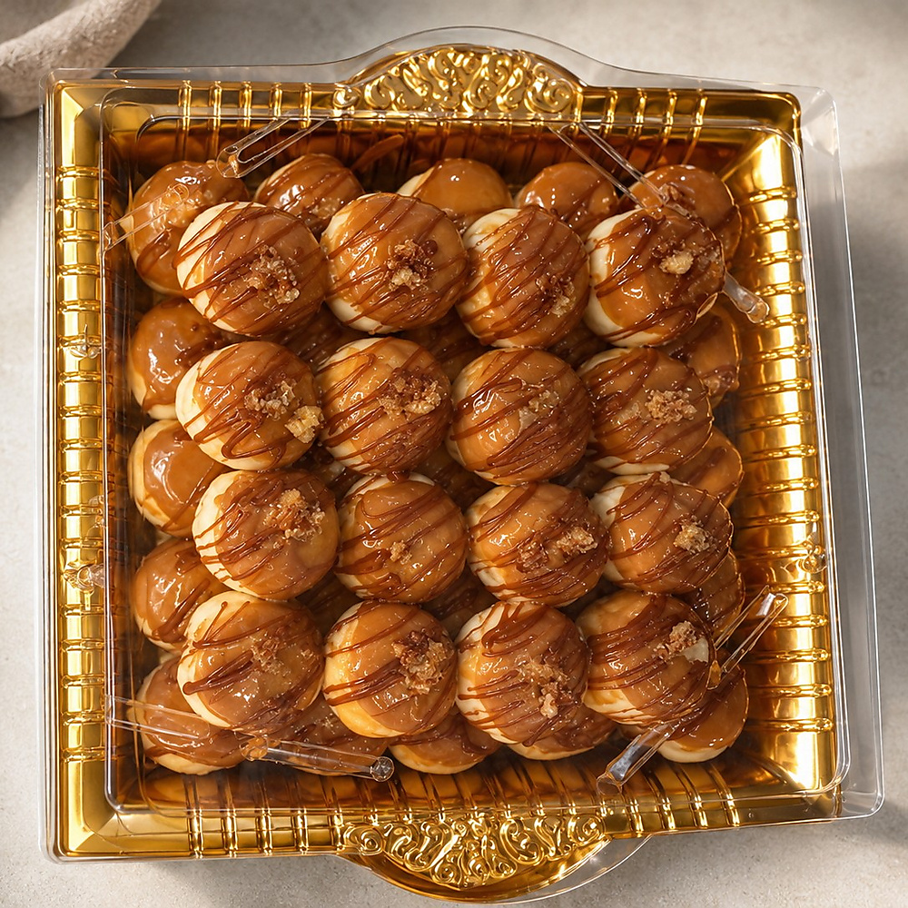 Cinnamon bun