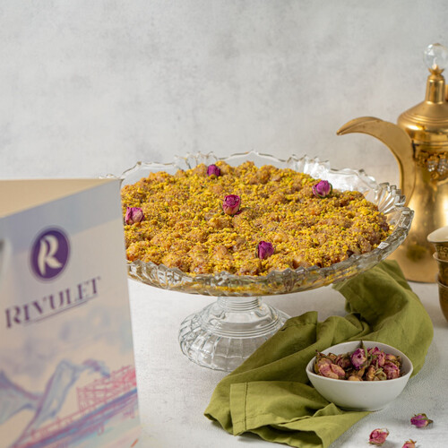 The tray of the ringina