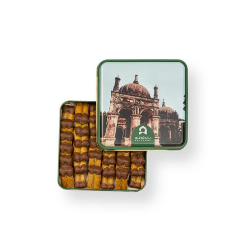 Baklava cashew &chocolate fingers mini