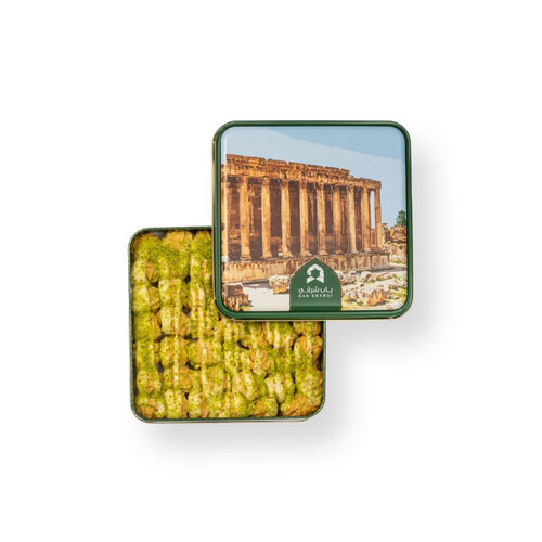 Milk petit four small