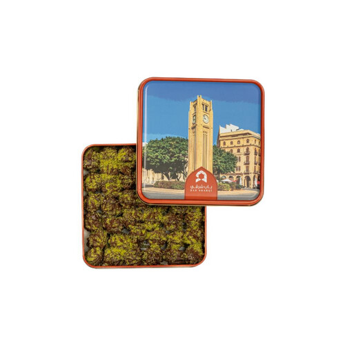 Chocolate petit four small