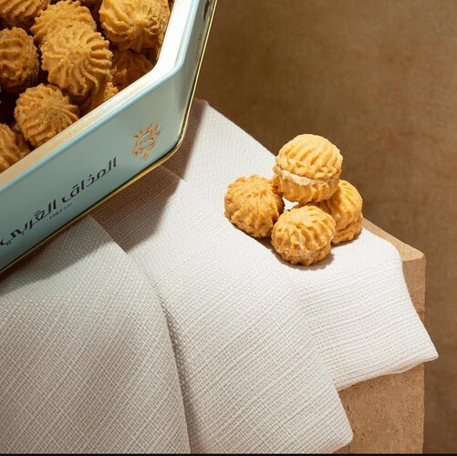 Arabic taste petit four