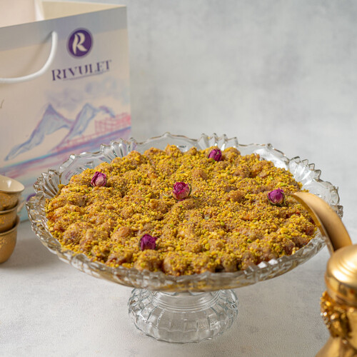 The tray of the ringina