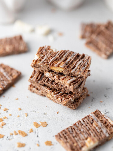 Daily Crunchy Bites with Kinder