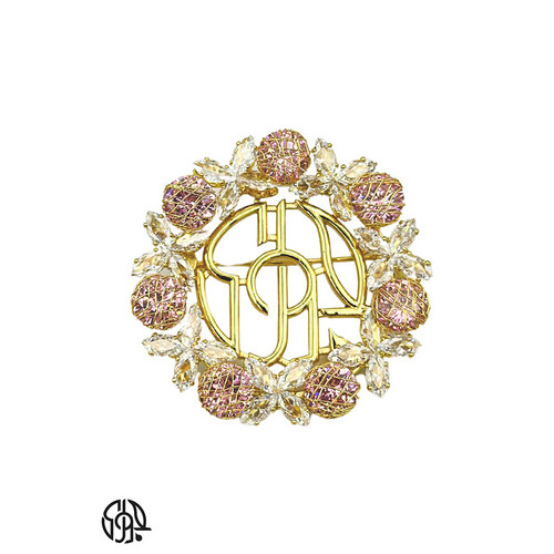 Jouri Brooch