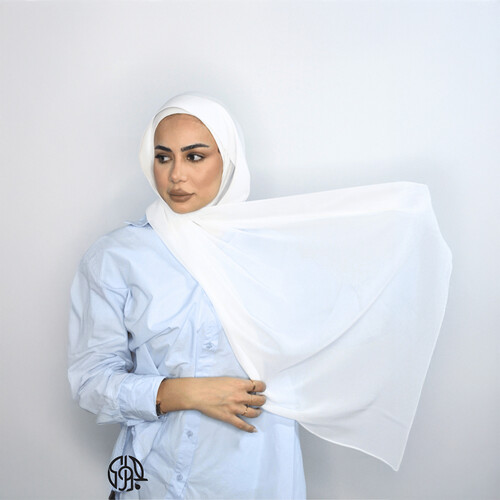 Emirati Canvas Chiffon
