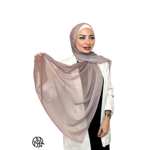 Ombre Chiffon