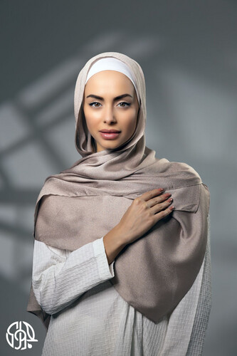 Crystal Chiffon Plain