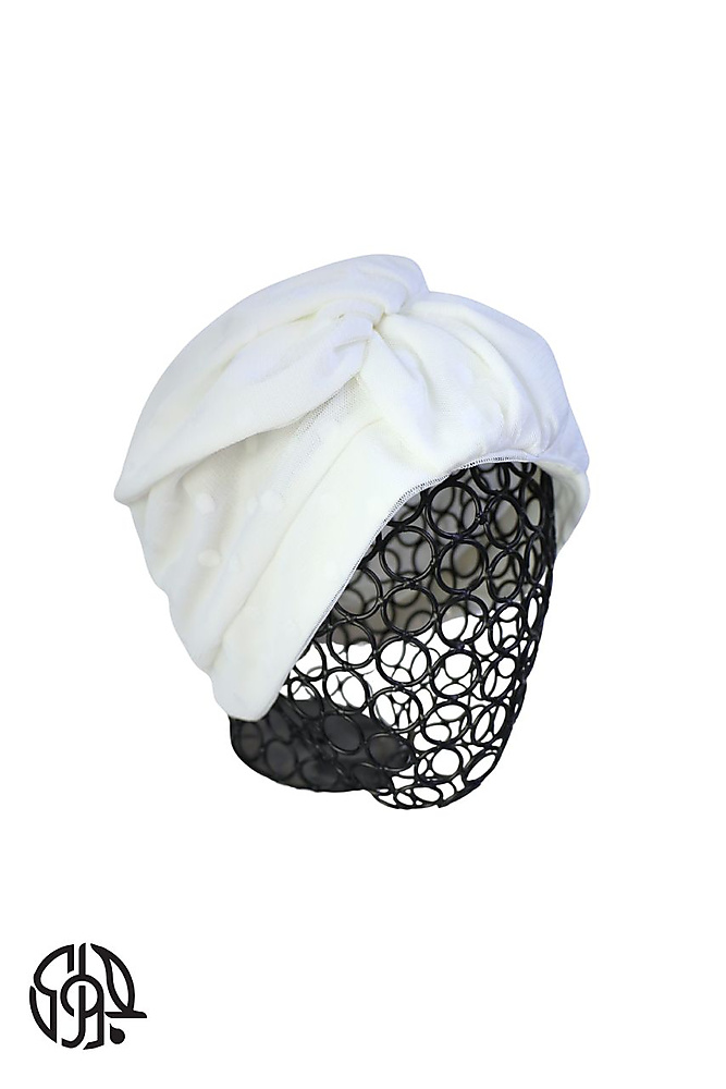 Dots Turban