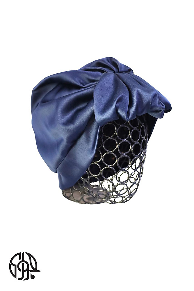 Satin Turban