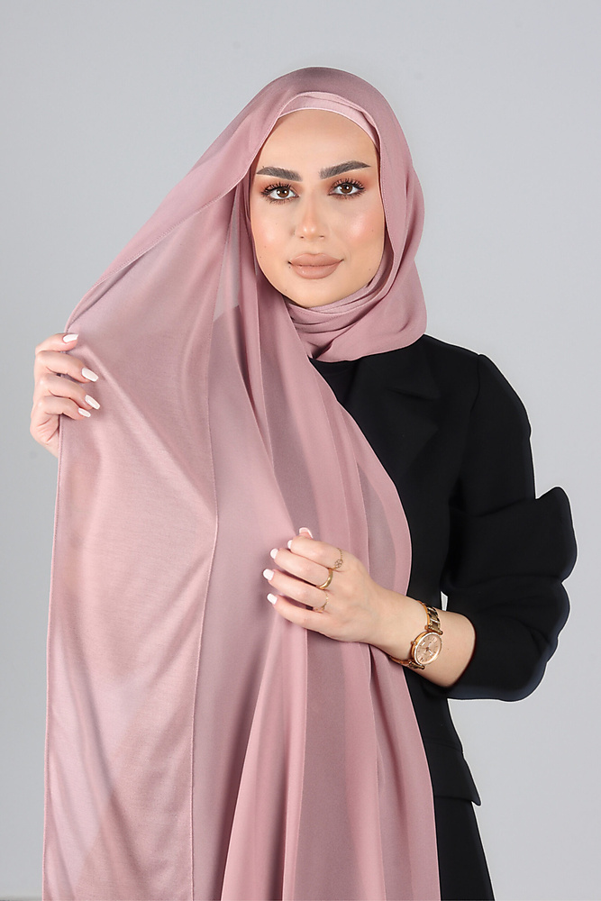 Emirati Chiffon Mubatan