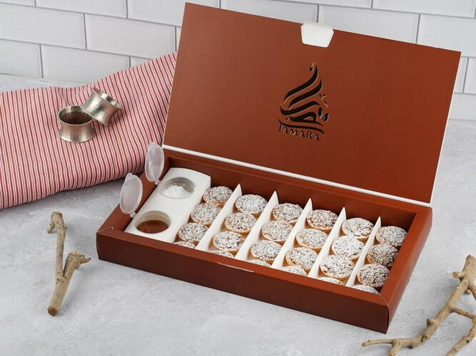 ميني بيكان تارت