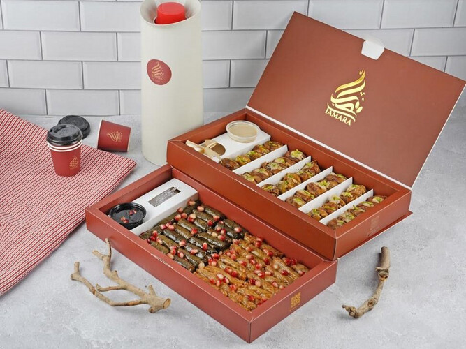 عرض البوكسات 2