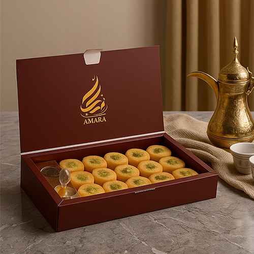 ميني كنافة