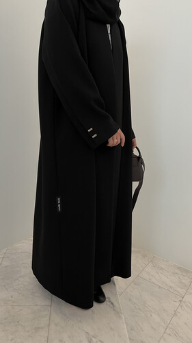 سادة مع كم كرستال