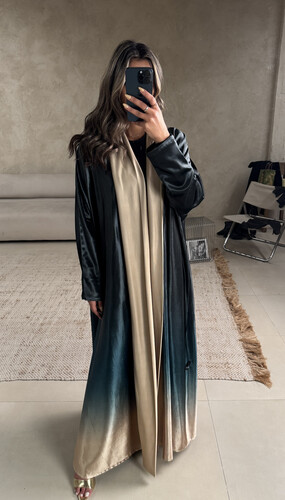 مخمل اومبريه ١ - الرجاء كتابة قياس ( الكتف ، طول الكم ) بالملاحظات