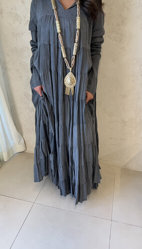 اكسسوار فقط - لون بيج