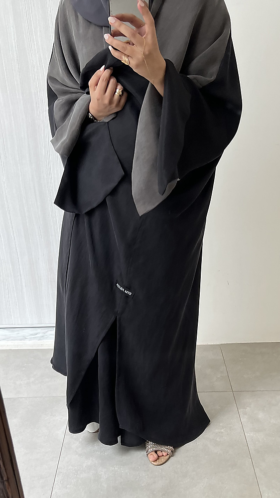 رمادي
