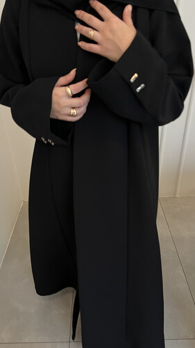 سادة مع كم كرستال