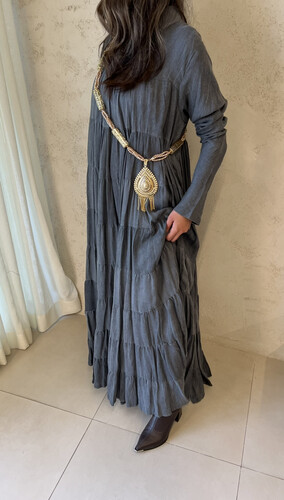 اكسسوار فقط - لون بيج