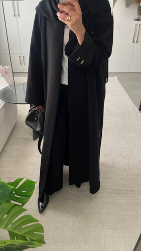 سادة مع كم كرستال