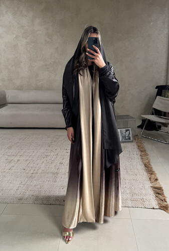 مخمل اومبريه ٢ - الرجاء كتابة قياس ( الكتف ، طول الكم ) بالملاحظات