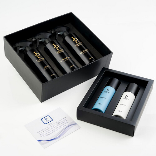 بوكسين سبري و مرشات