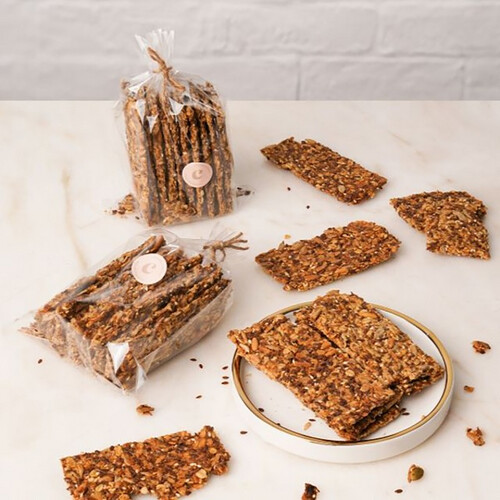 Zaater Crackers (V,GF)