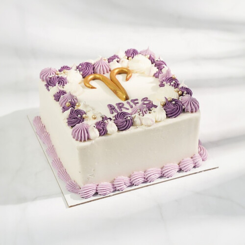Aries Cake